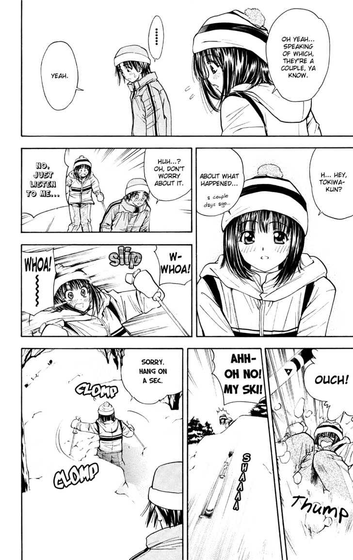 Pretty Face Chapter 42 page 18 - Chapter 42 : Not Exactly a 'Winter Lover' (part one)