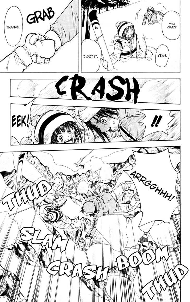 Pretty Face Chapter 42 page 19 - Chapter 42 : Not Exactly a 'Winter Lover' (part one)
