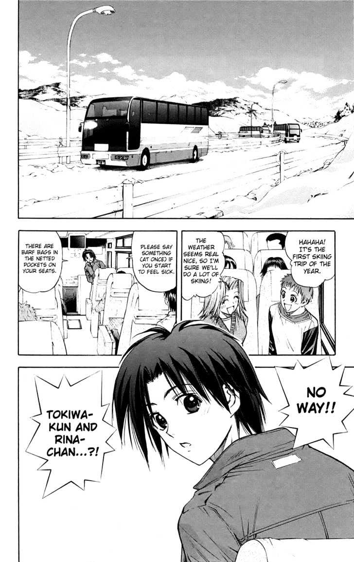 Pretty Face Chapter 42 page 2 - Chapter 42 : Not Exactly a 'Winter Lover' (part one)
