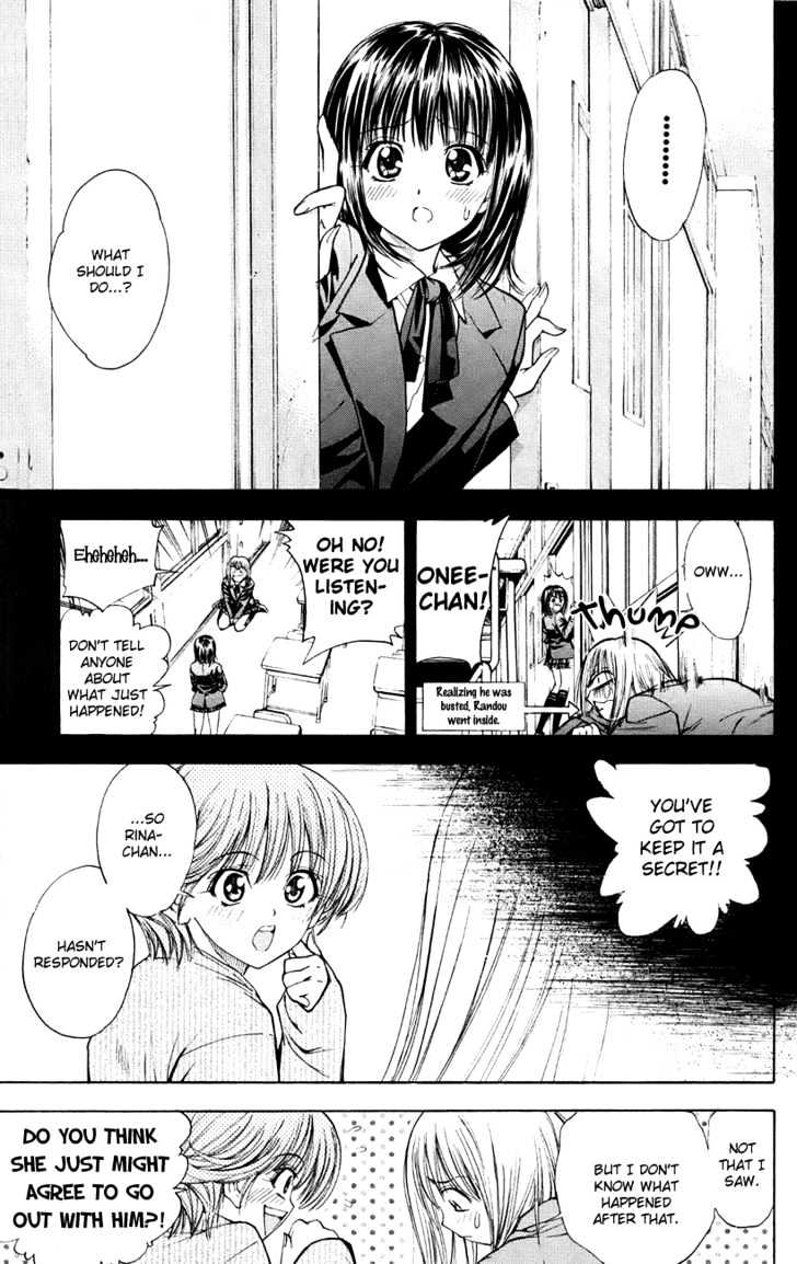 Pretty Face Chapter 42 page 5 - Chapter 42 : Not Exactly a 'Winter Lover' (part one)