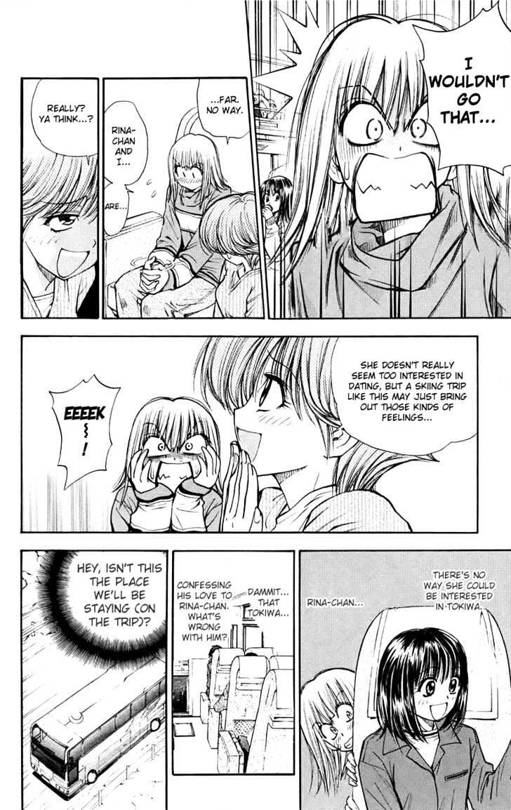 Pretty Face Chapter 42 page 6 - Chapter 42 : Not Exactly a 'Winter Lover' (part one)