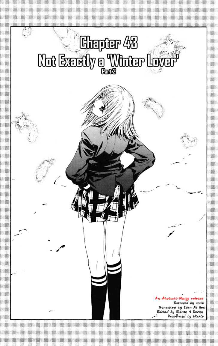 Pretty Face Chapter 43 page 1 - Chapter 43 : Not Exactly a 'Winter Lover' (part two)