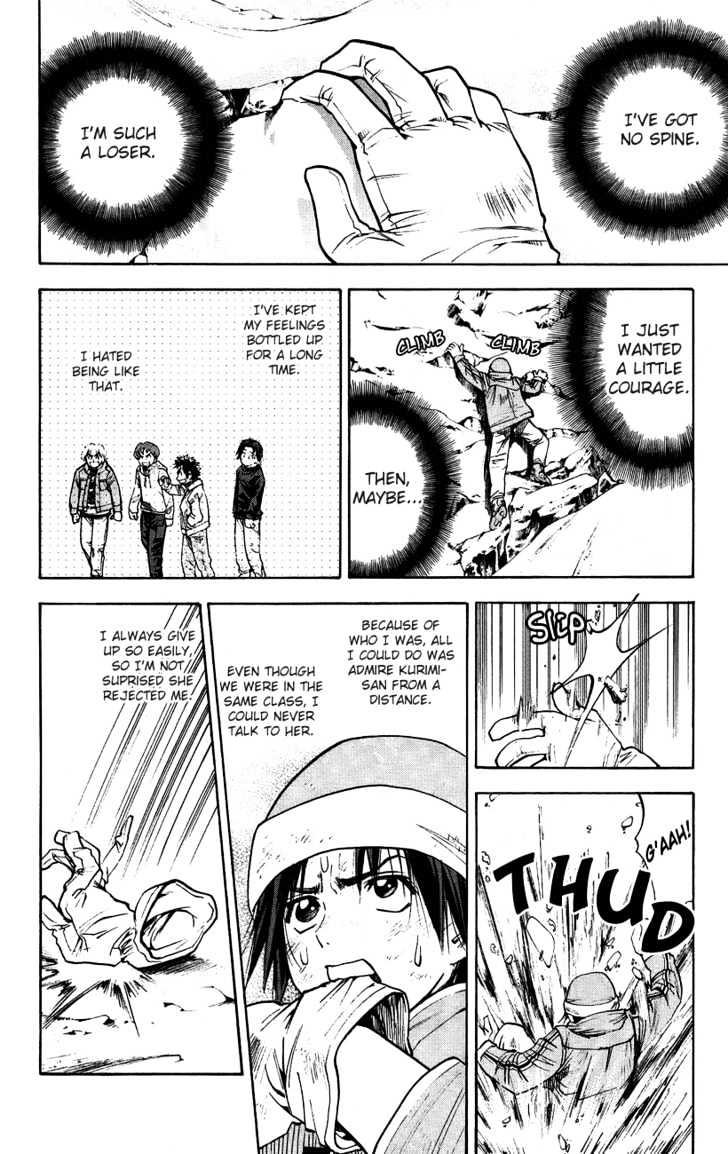Pretty Face Chapter 43 page 15 - Chapter 43 : Not Exactly a 'Winter Lover' (part two)