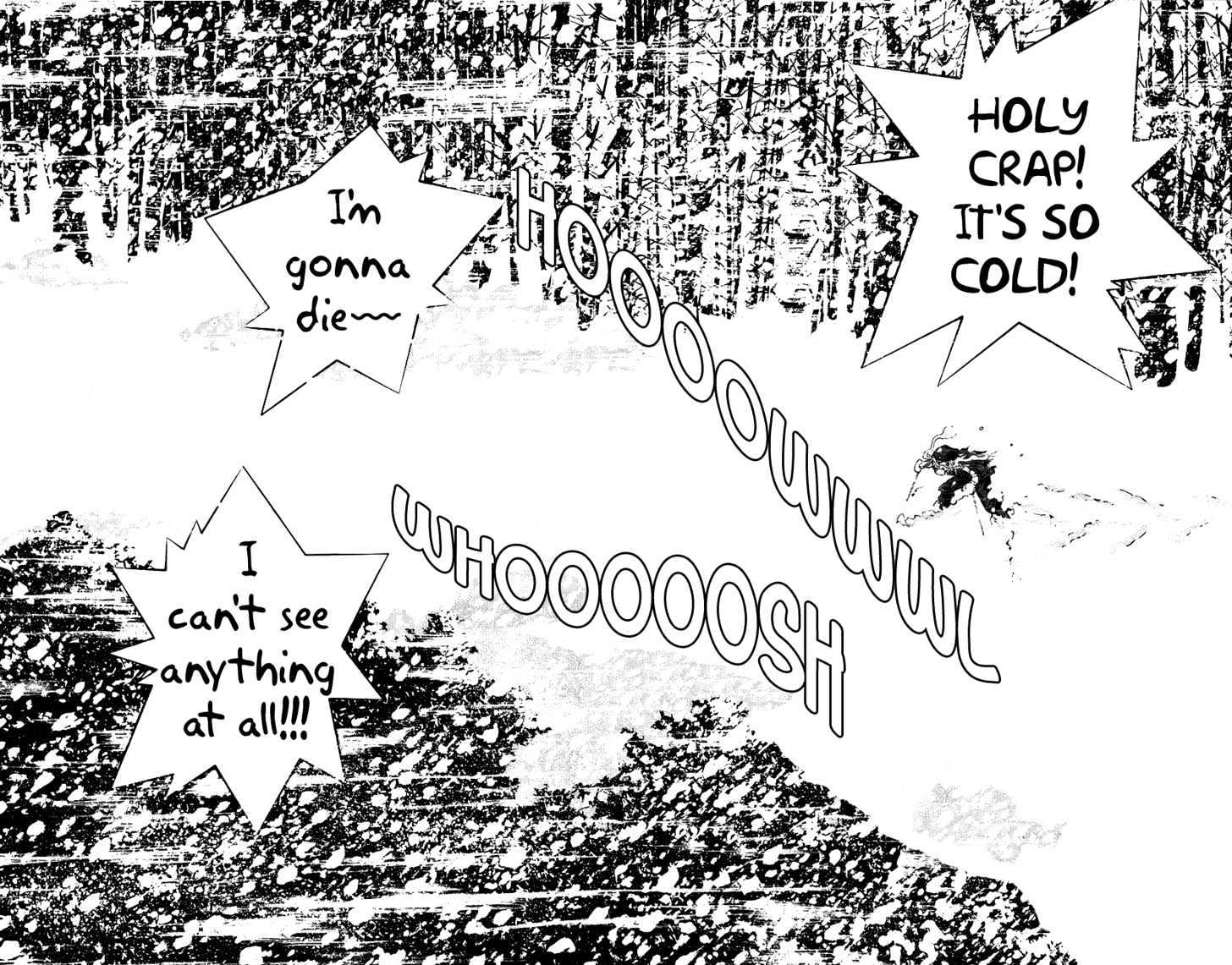 Pretty Face Chapter 43 page 8 - Chapter 43 : Not Exactly a 'Winter Lover' (part two)