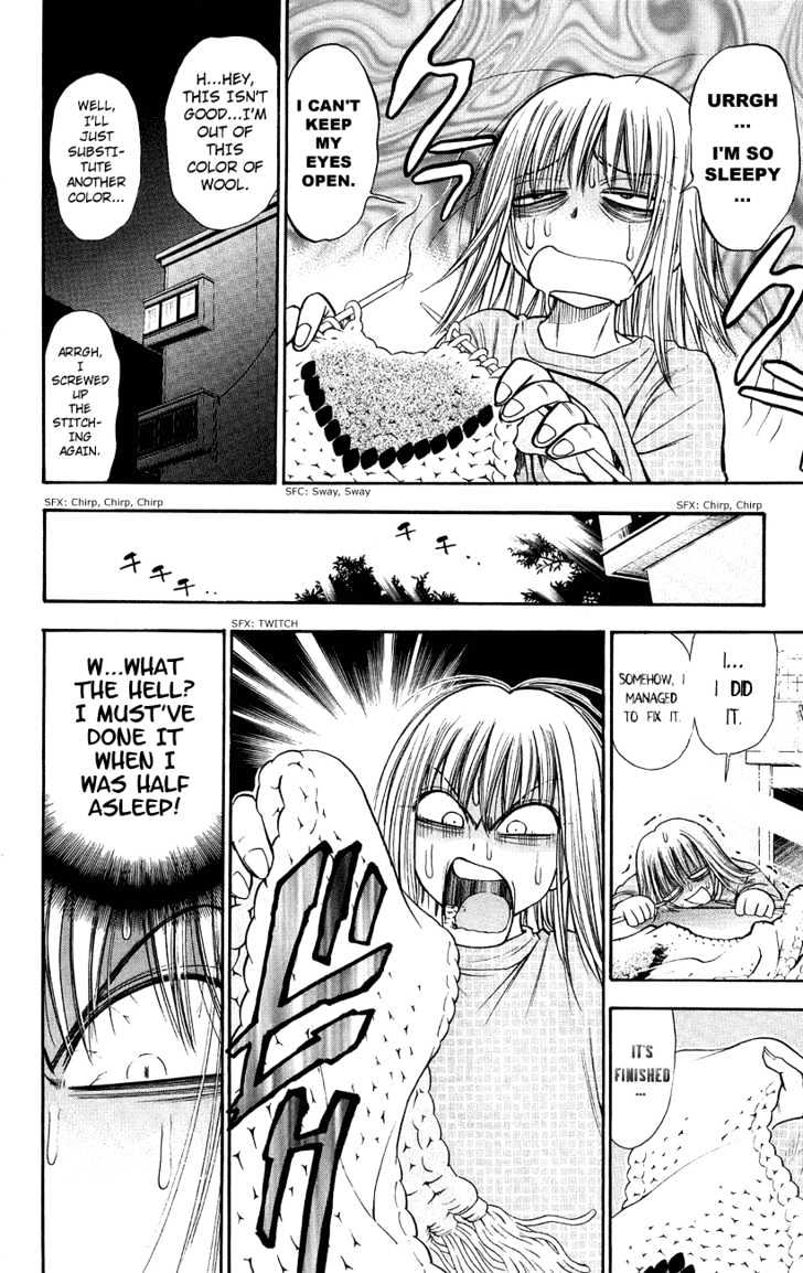 Pretty Face Chapter 44 page 10 - Chapter 44 : Yukie-chan: Girl in Love
