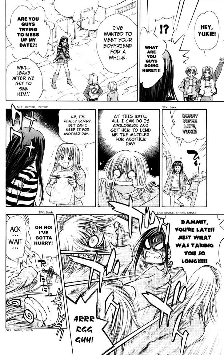 Pretty Face Chapter 44 page 12 - Chapter 44 : Yukie-chan: Girl in Love