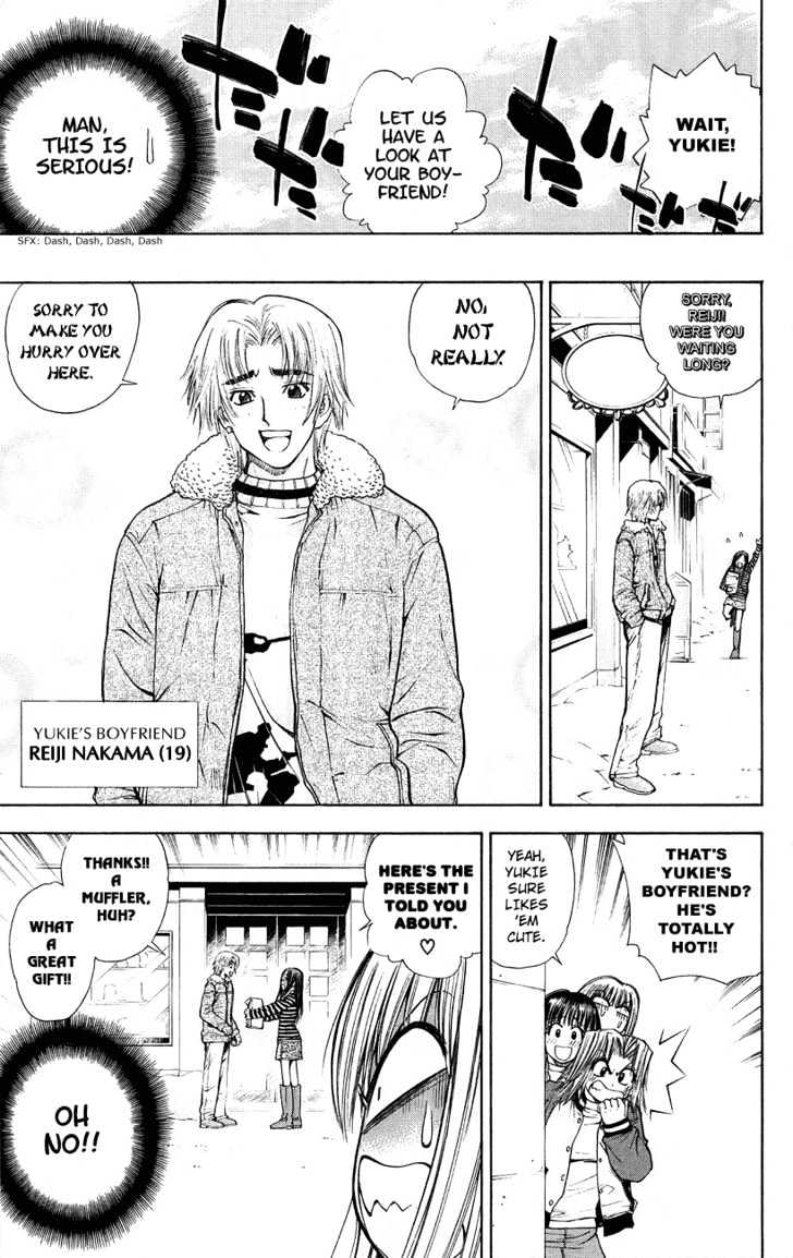 Pretty Face Chapter 44 page 13 - Chapter 44 : Yukie-chan: Girl in Love