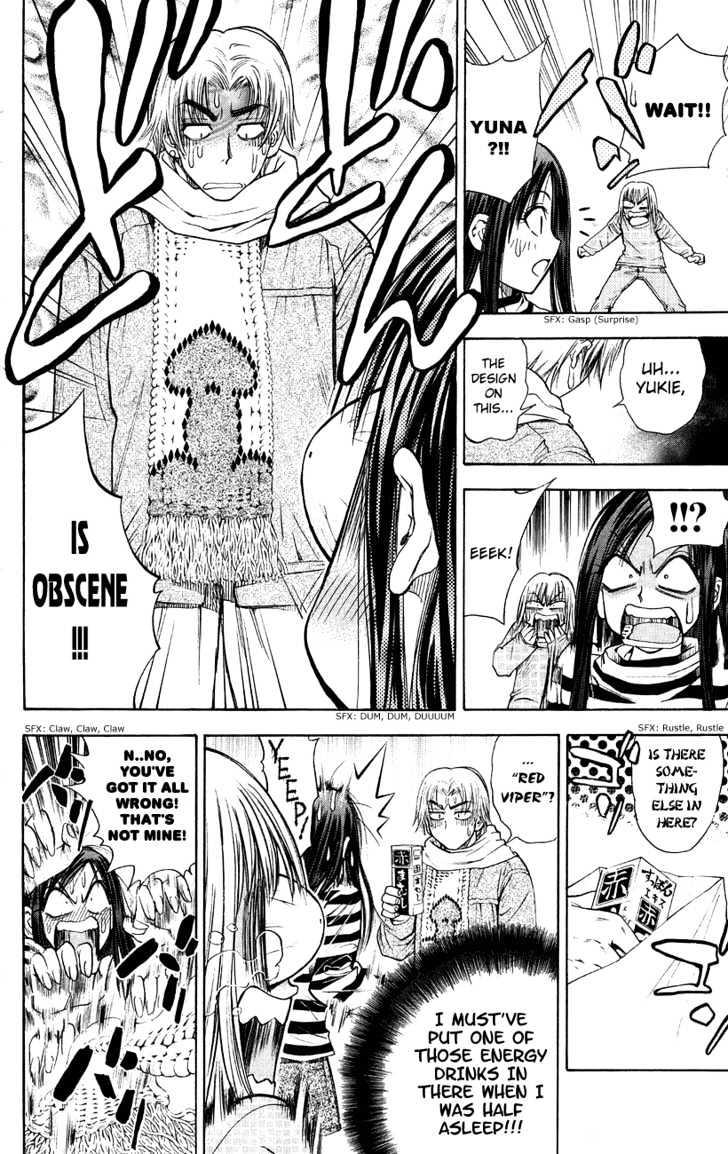 Pretty Face Chapter 44 page 14 - Chapter 44 : Yukie-chan: Girl in Love