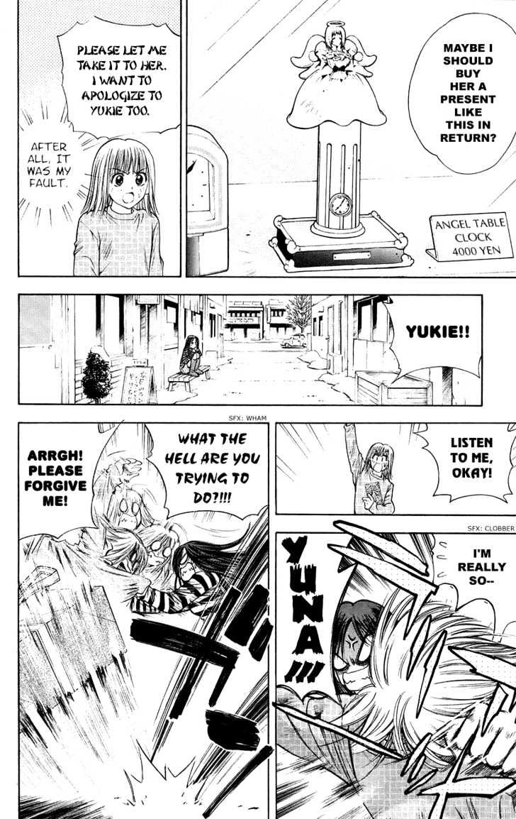 Pretty Face Chapter 44 page 16 - Chapter 44 : Yukie-chan: Girl in Love
