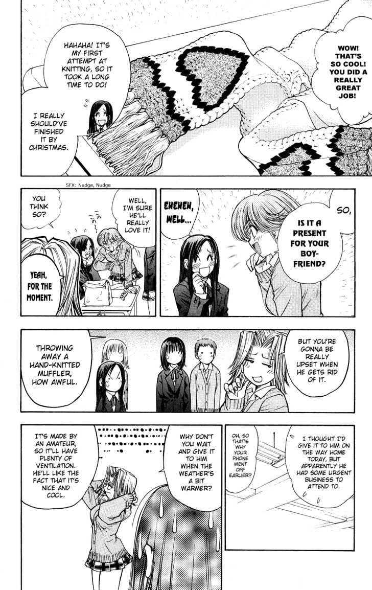 Pretty Face Chapter 44 page 4 - Chapter 44 : Yukie-chan: Girl in Love