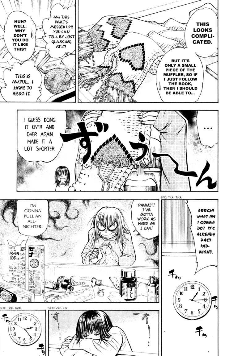 Pretty Face Chapter 44 page 9 - Chapter 44 : Yukie-chan: Girl in Love
