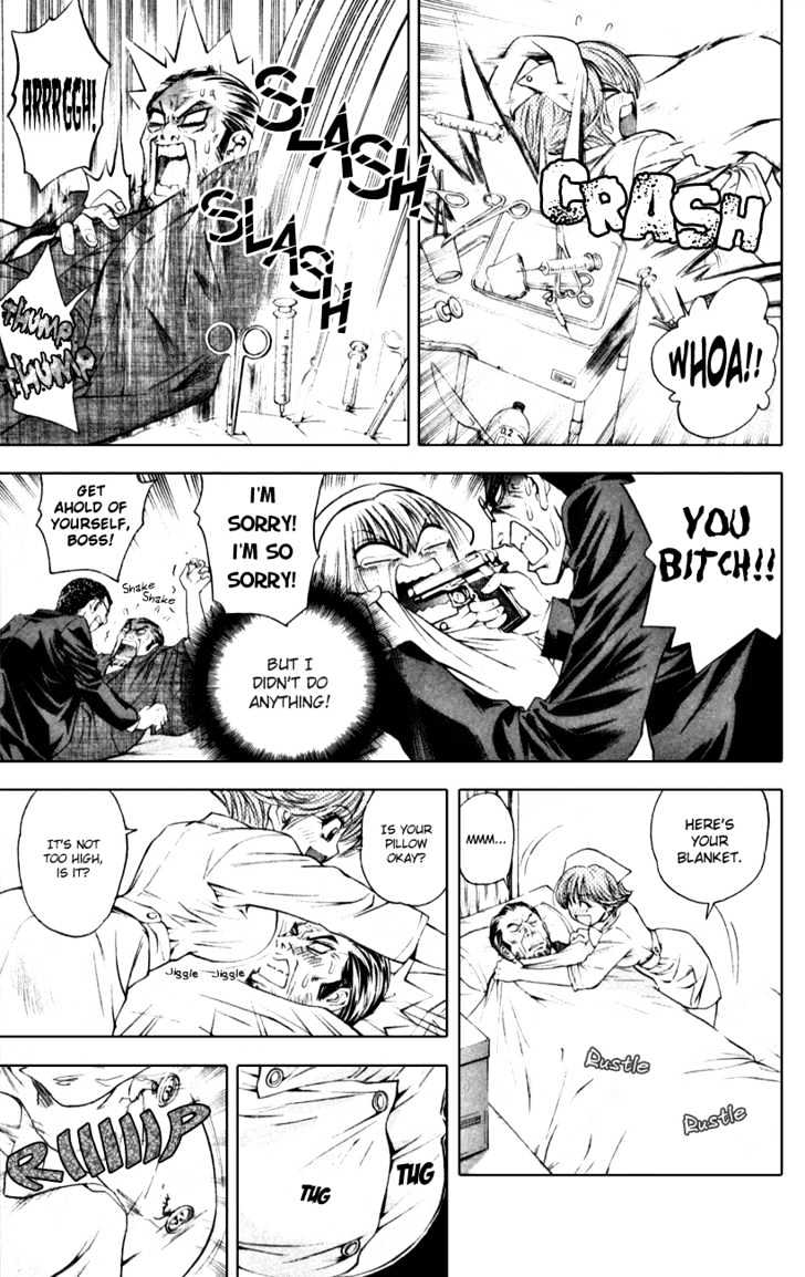 Pretty Face Chapter 46 page 13 - Chapter 46 : The Real Yuna is Found?