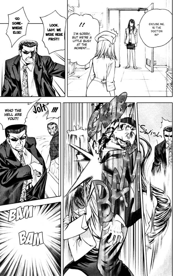 Pretty Face Chapter 46 page 15 - Chapter 46 : The Real Yuna is Found?