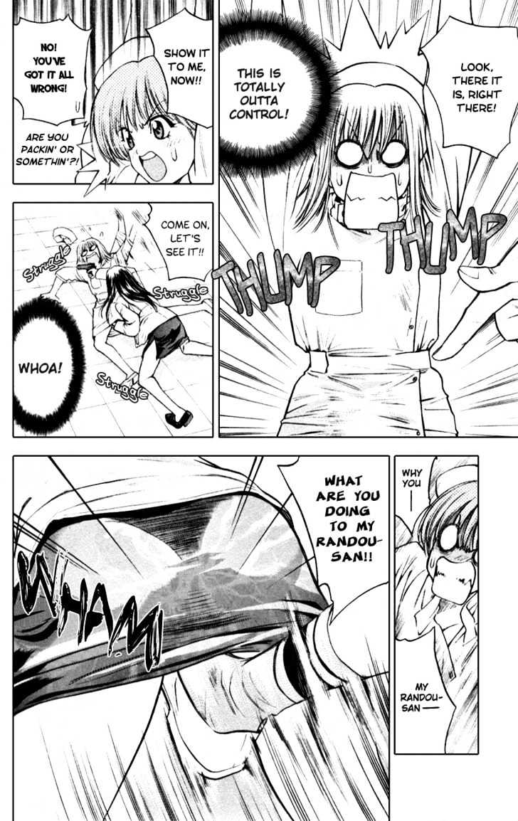 Pretty Face Chapter 46 page 18 - Chapter 46 : The Real Yuna is Found?