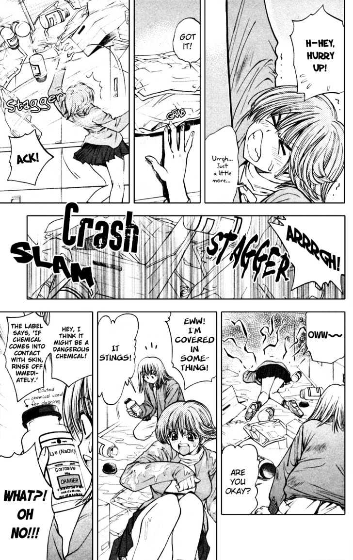 Pretty Face Chapter 46 page 5 - Chapter 46 : The Real Yuna is Found?