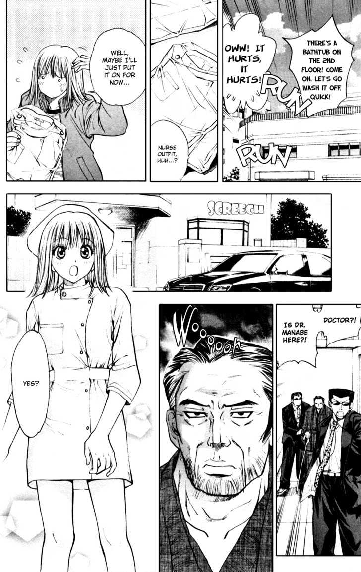 Pretty Face Chapter 46 page 6 - Chapter 46 : The Real Yuna is Found?