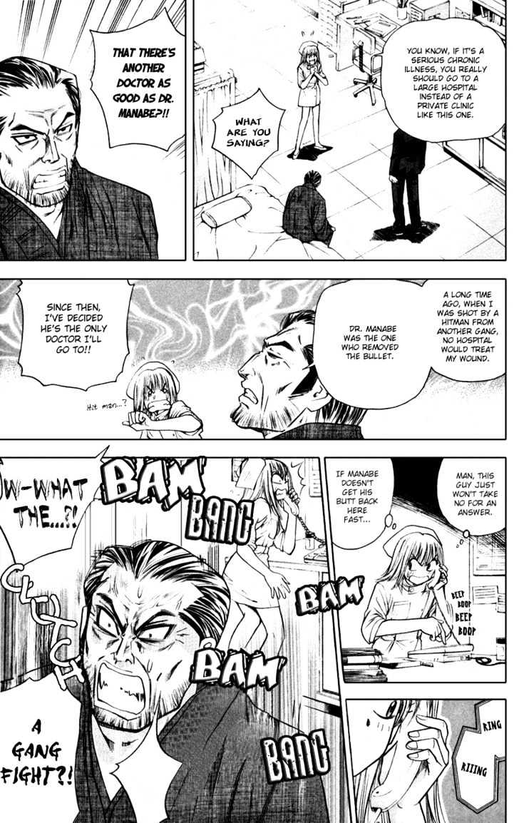 Pretty Face Chapter 46 page 9 - Chapter 46 : The Real Yuna is Found?