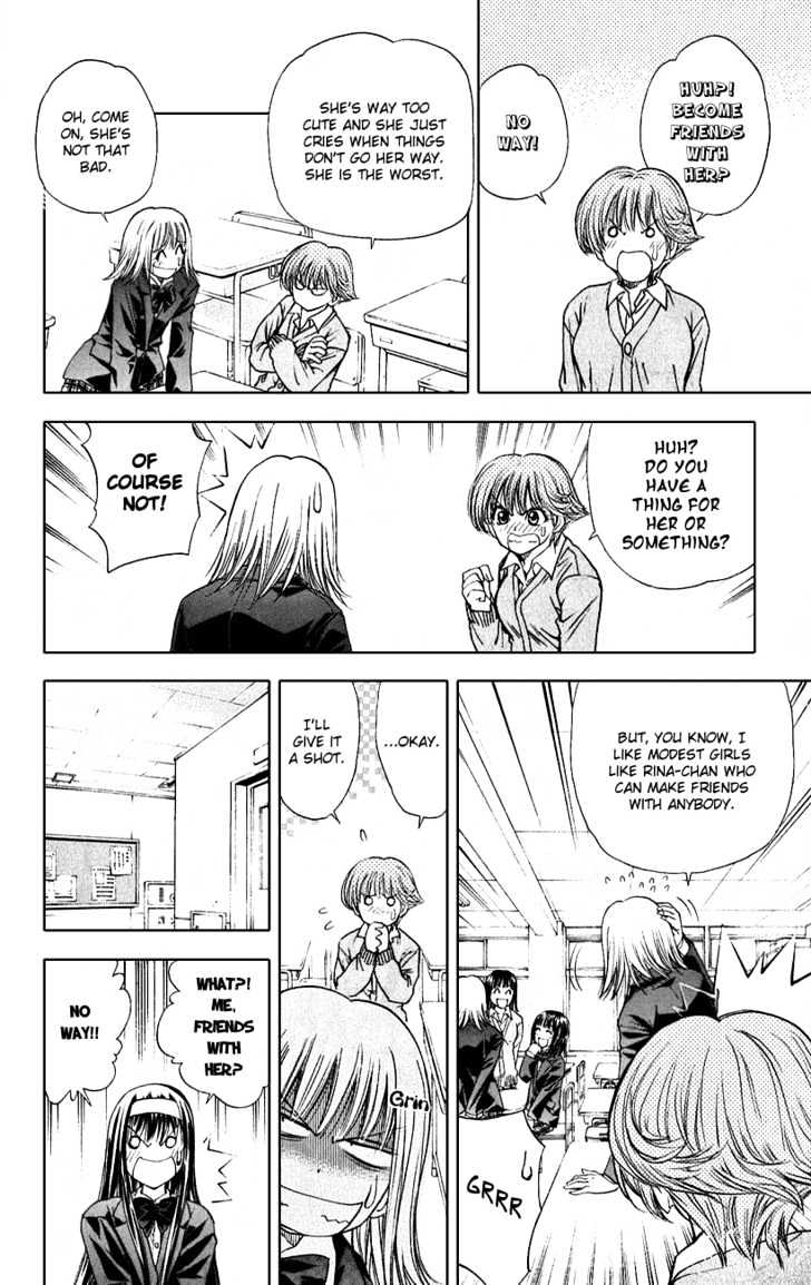 Pretty Face Chapter 47 page 10 - Chapter 47 : The Cute Lily With Thorns