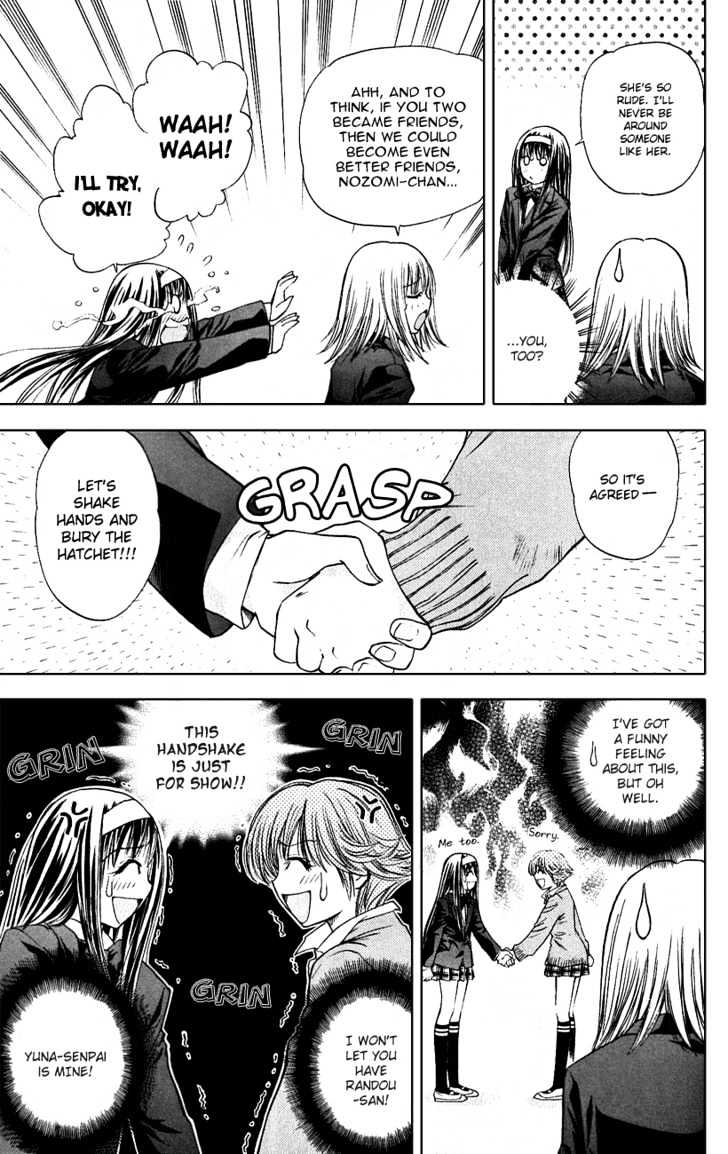 Pretty Face Chapter 47 page 11 - Chapter 47 : The Cute Lily With Thorns