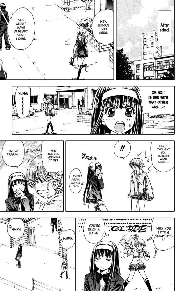 Pretty Face Chapter 47 page 13 - Chapter 47 : The Cute Lily With Thorns