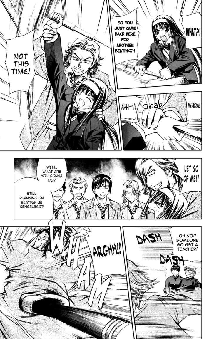 Pretty Face Chapter 47 page 15 - Chapter 47 : The Cute Lily With Thorns