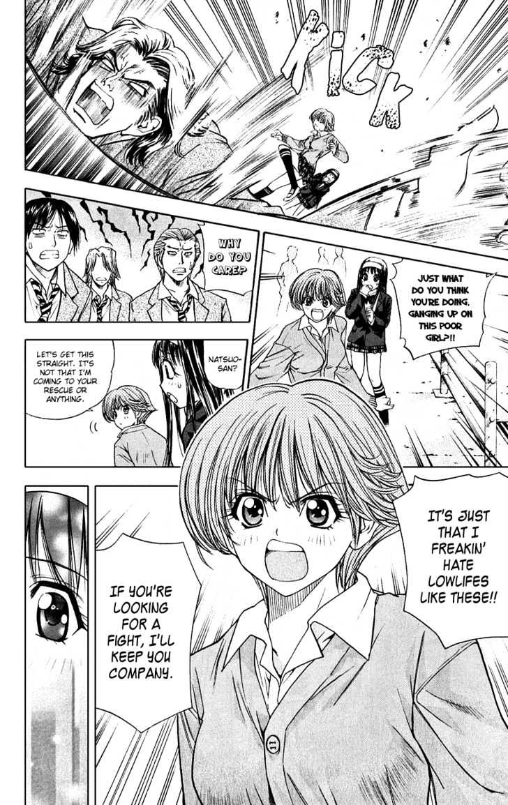 Pretty Face Chapter 47 page 16 - Chapter 47 : The Cute Lily With Thorns