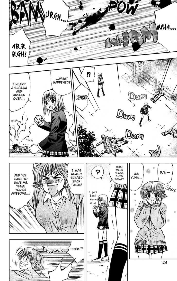 Pretty Face Chapter 47 page 18 - Chapter 47 : The Cute Lily With Thorns