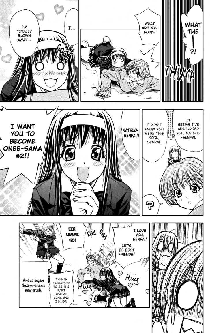 Pretty Face Chapter 47 page 19 - Chapter 47 : The Cute Lily With Thorns