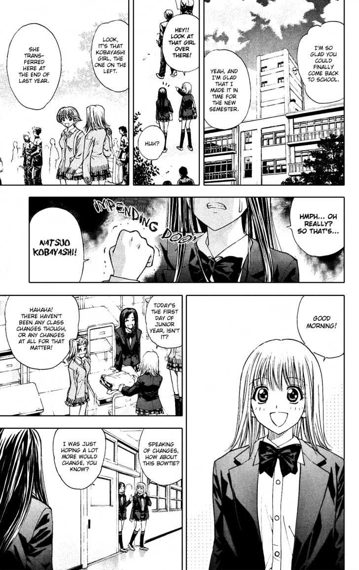Pretty Face Chapter 47 page 3 - Chapter 47 : The Cute Lily With Thorns