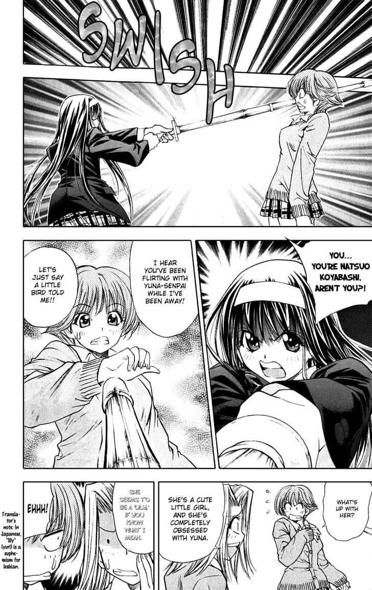 Pretty Face Chapter 47 page 6 - Chapter 47 : The Cute Lily With Thorns