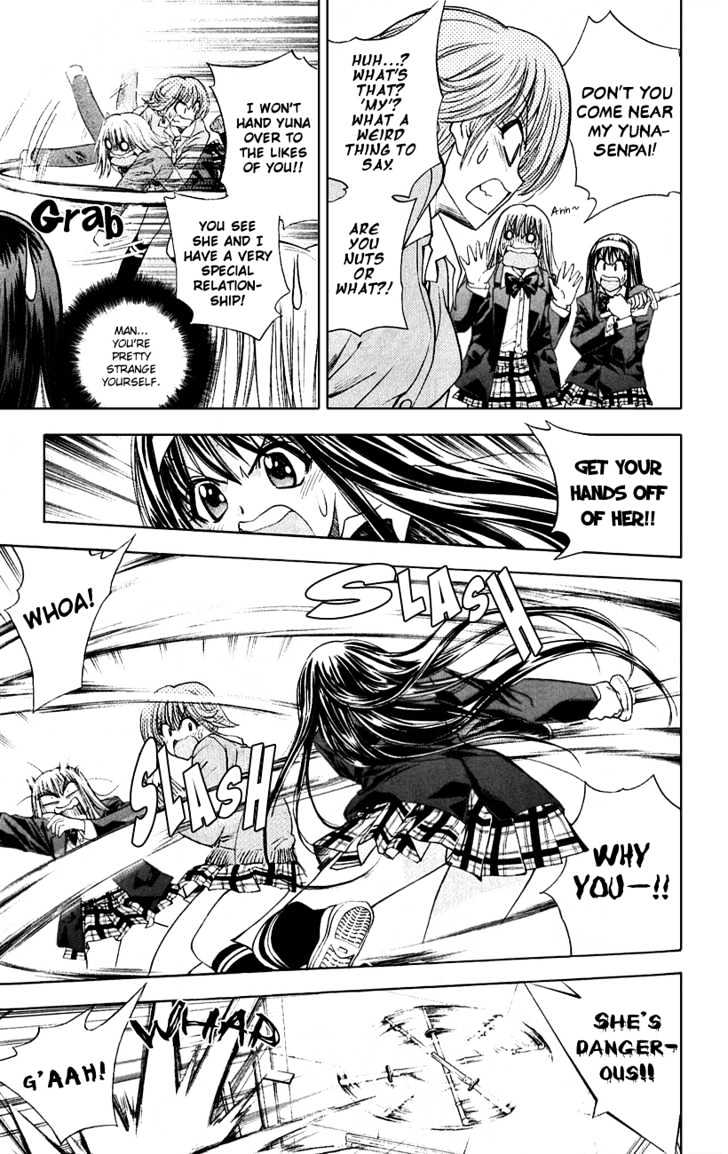 Pretty Face Chapter 47 page 7 - Chapter 47 : The Cute Lily With Thorns