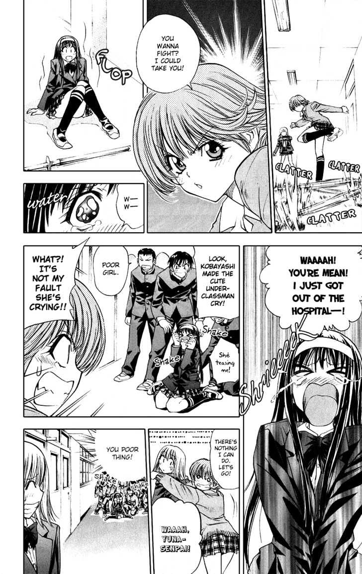 Pretty Face Chapter 47 page 8 - Chapter 47 : The Cute Lily With Thorns