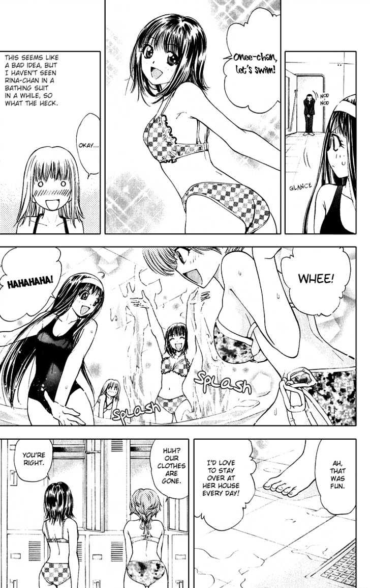 Pretty Face Chapter 48 page 10 - Chapter 48 : The Shocking Nozomi House
