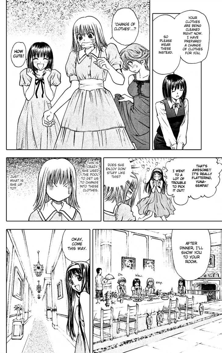 Pretty Face Chapter 48 page 11 - Chapter 48 : The Shocking Nozomi House
