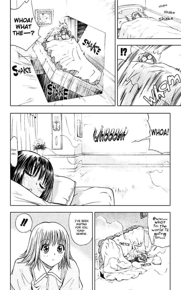 Pretty Face Chapter 48 page 13 - Chapter 48 : The Shocking Nozomi House