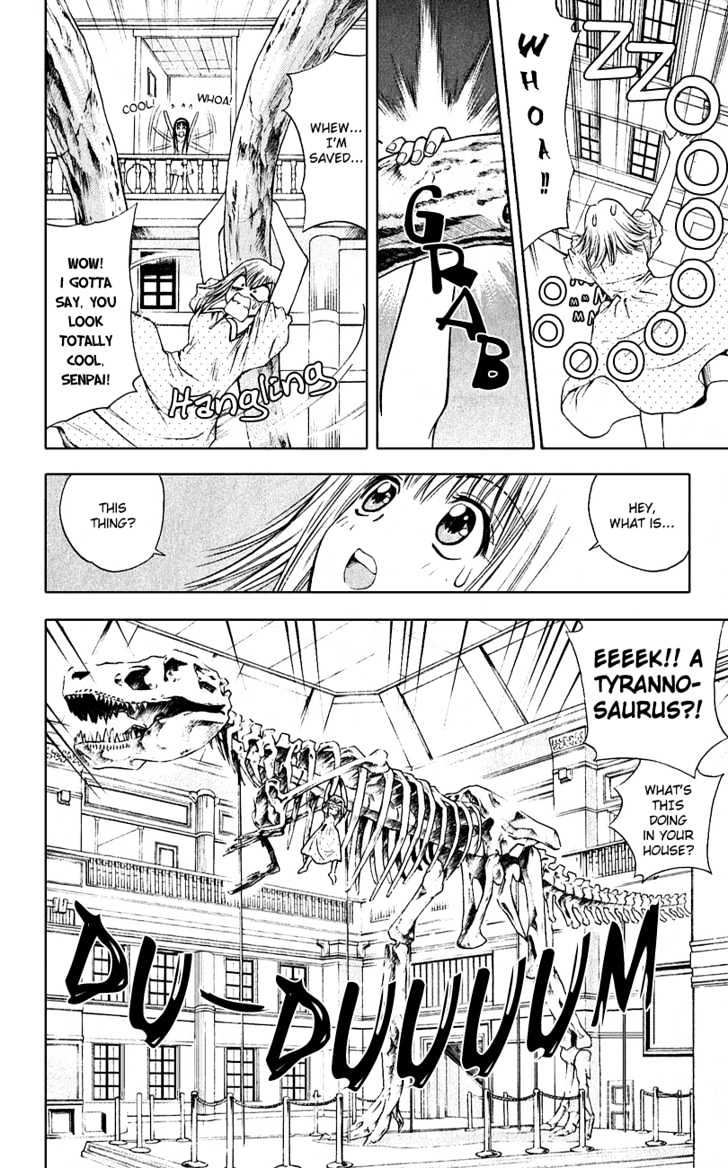 Pretty Face Chapter 48 page 19 - Chapter 48 : The Shocking Nozomi House