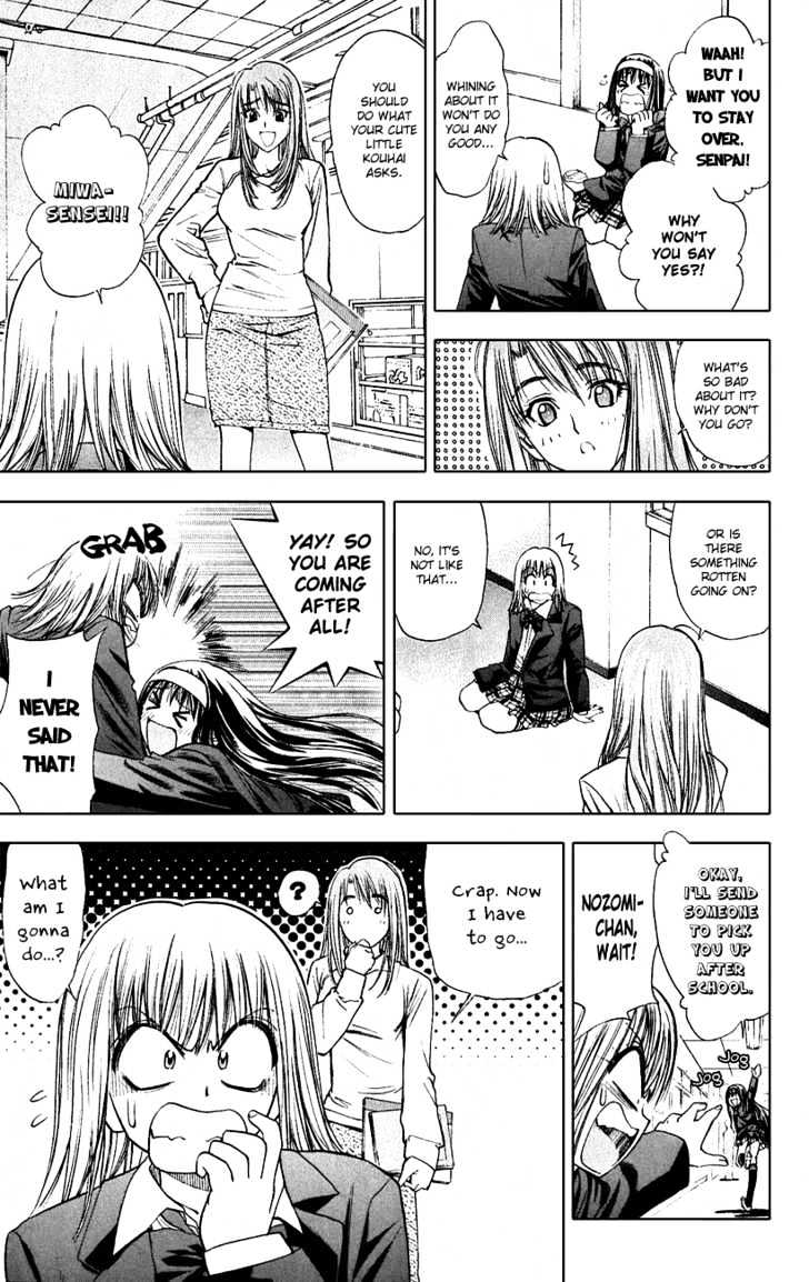 Pretty Face Chapter 48 page 4 - Chapter 48 : The Shocking Nozomi House