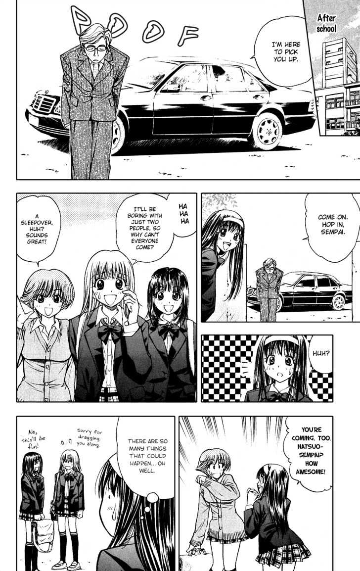 Pretty Face Chapter 48 page 5 - Chapter 48 : The Shocking Nozomi House