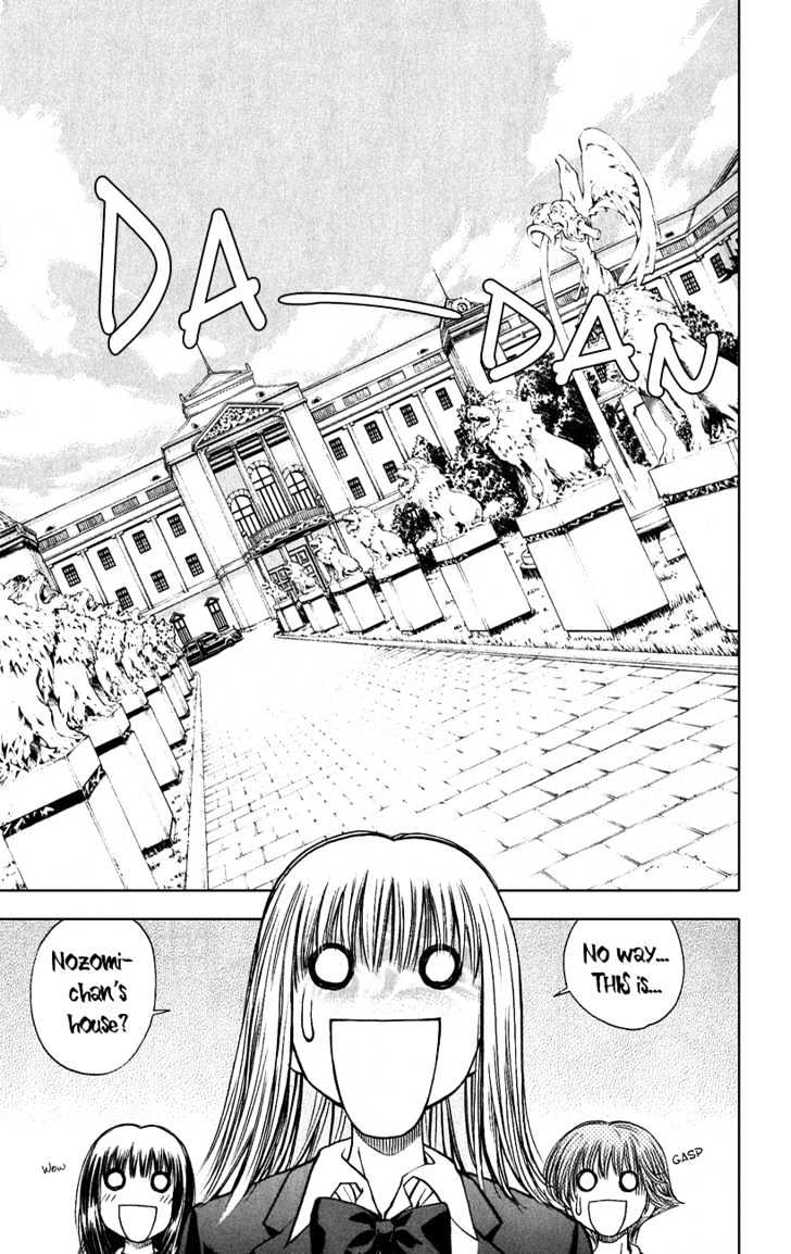 Pretty Face Chapter 48 page 6 - Chapter 48 : The Shocking Nozomi House