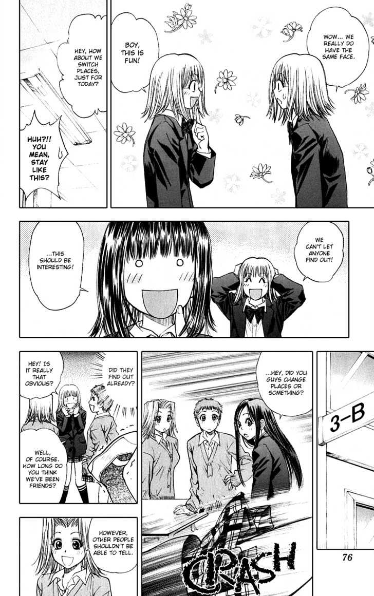 Pretty Face Chapter 49 page 10 - Chapter 49 : Change Â· Change Â· Change