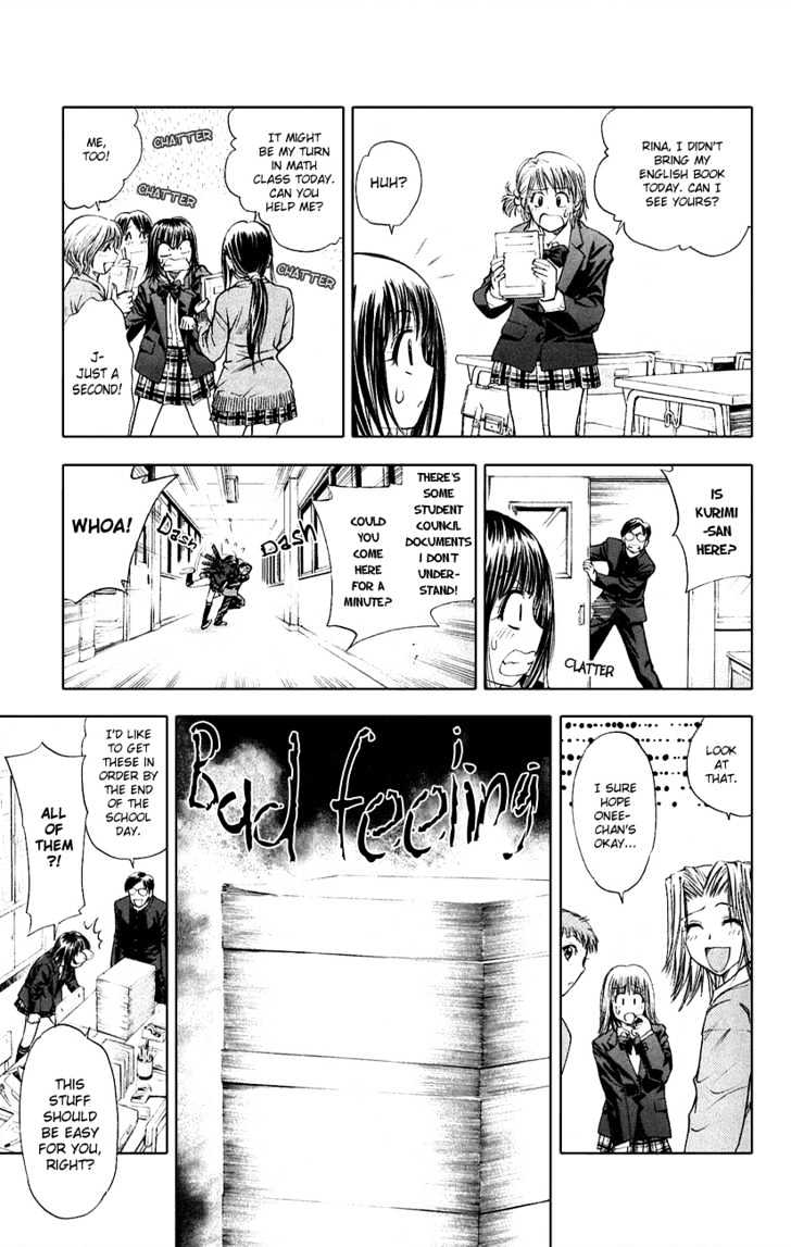 Pretty Face Chapter 49 page 11 - Chapter 49 : Change Â· Change Â· Change