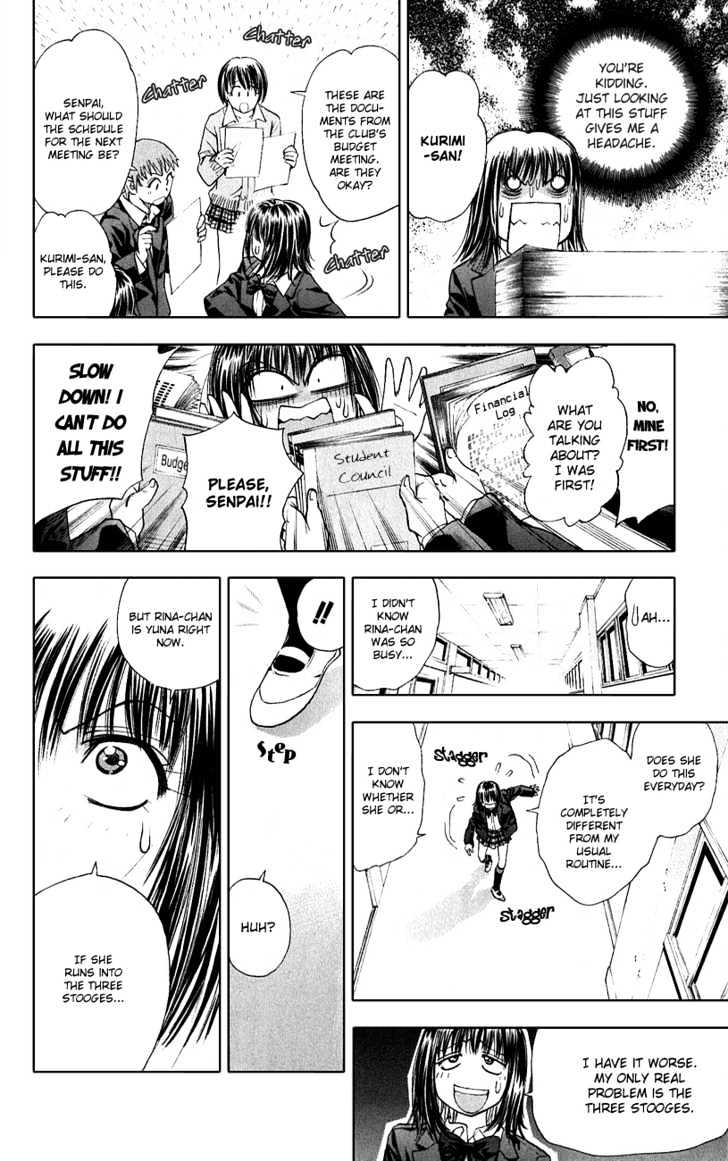 Pretty Face Chapter 49 page 12 - Chapter 49 : Change Â· Change Â· Change