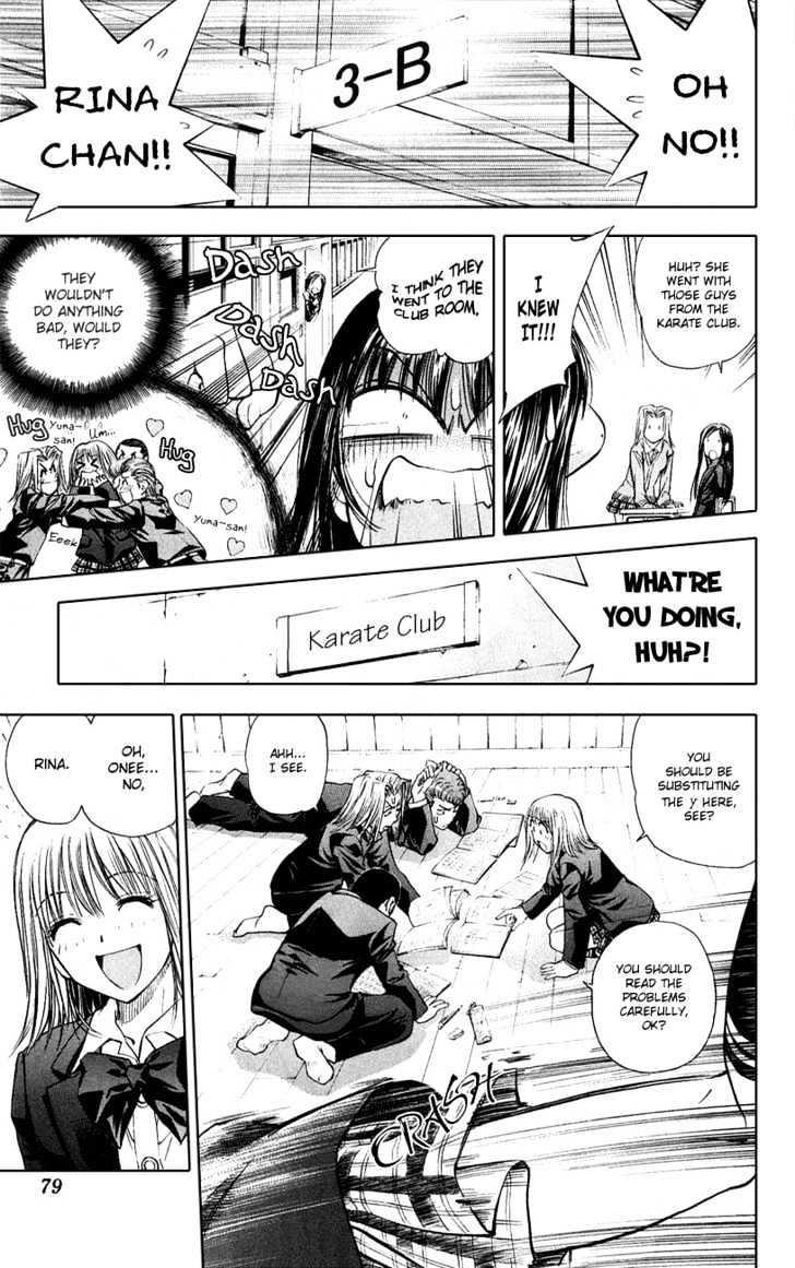 Pretty Face Chapter 49 page 13 - Chapter 49 : Change Â· Change Â· Change