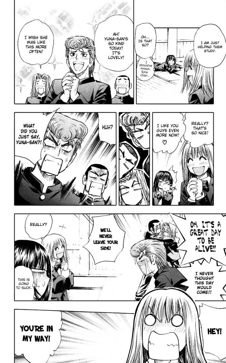 Pretty Face Chapter 49 page 14 - Chapter 49 : Change Â· Change Â· Change