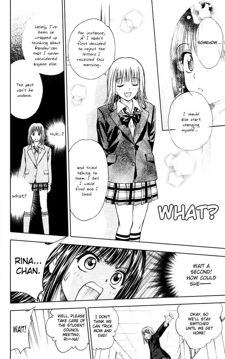 Pretty Face Chapter 49 page 16 - Chapter 49 : Change Â· Change Â· Change