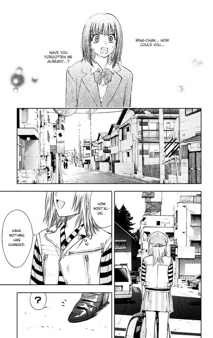 Pretty Face Chapter 49 page 17 - Chapter 49 : Change Â· Change Â· Change