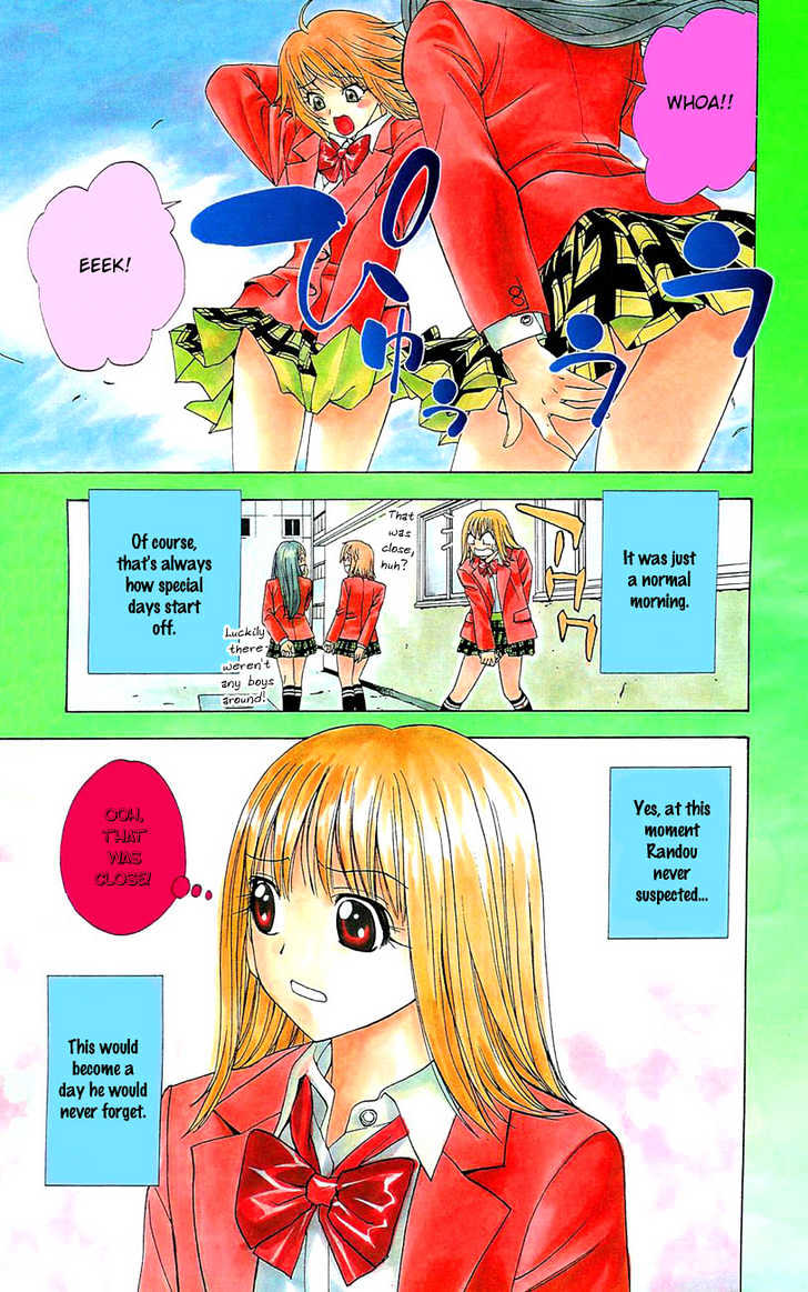 Pretty Face Chapter 49 page 2 - Chapter 49 : Change Â· Change Â· Change