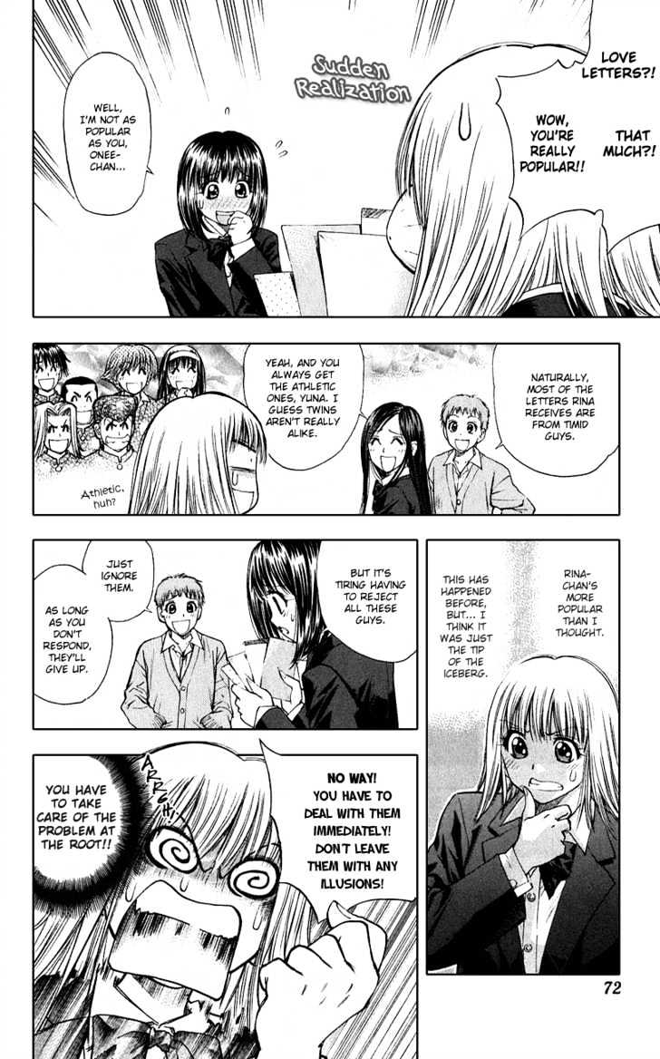 Pretty Face Chapter 49 page 6 - Chapter 49 : Change Â· Change Â· Change