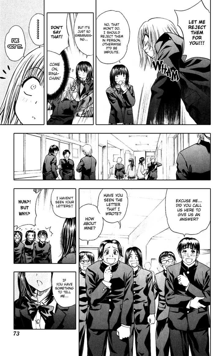 Pretty Face Chapter 49 page 7 - Chapter 49 : Change Â· Change Â· Change