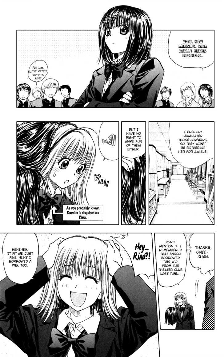 Pretty Face Chapter 49 page 9 - Chapter 49 : Change Â· Change Â· Change